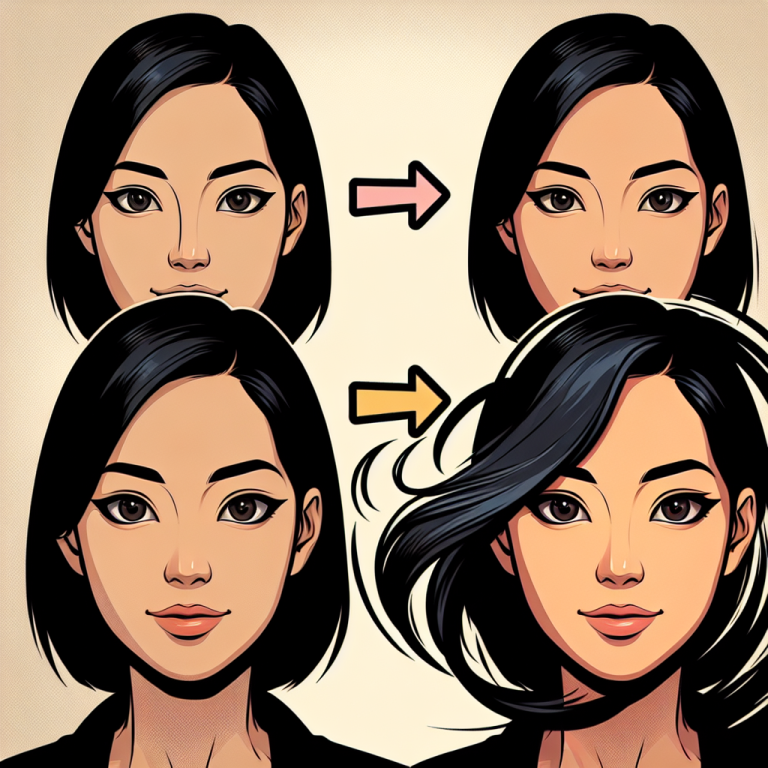 How To Cartoon Your Face In 5 Easy Steps - Cartoon Blog