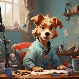 Behind-the-Scenes-Creating-a-Dog-Cartoon-Series