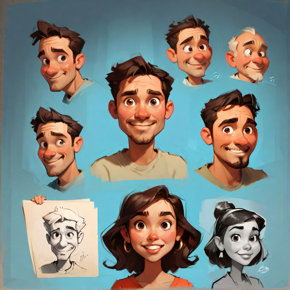 Face-Forward-How-to-Master-the-Art-of-Cartooning-Faces