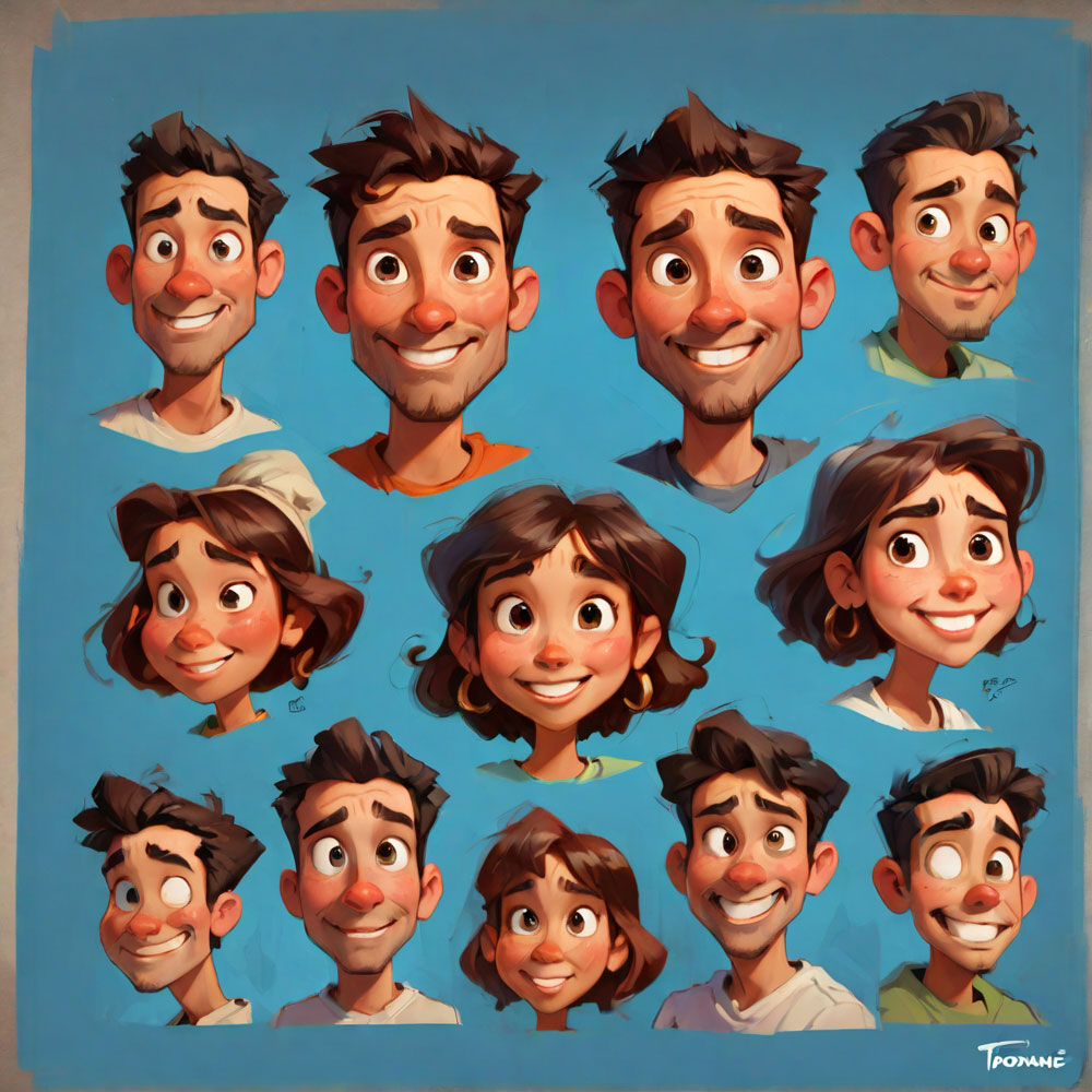 Face-Forward-How-to-Master-the-Art-of-Cartooning-Faces