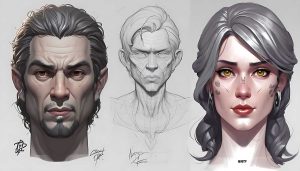 From-Realistic-Portraits-to-Cartoon-Characters-A-Step-by-Step-Guide