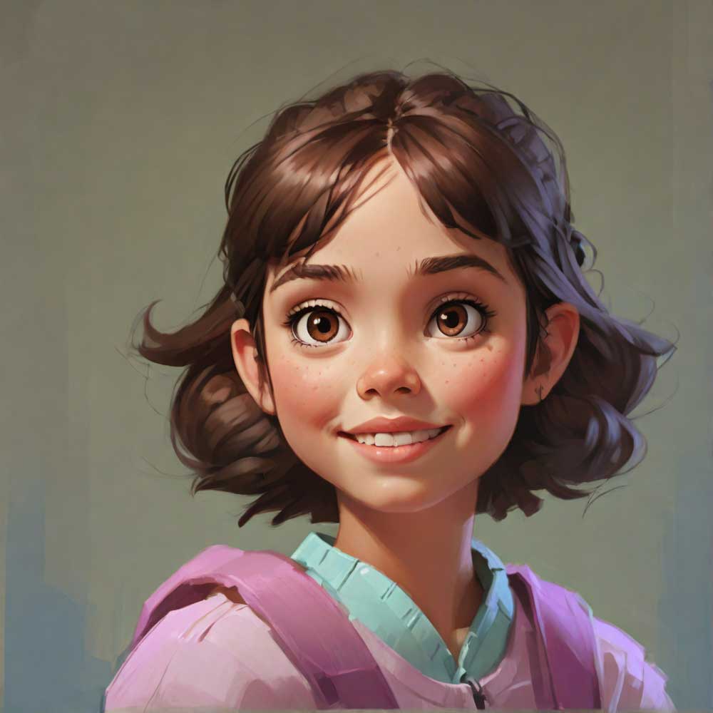 From-Realistic-Portraits-to-Cartoon-Characters-A-Step-by-Step-Guide