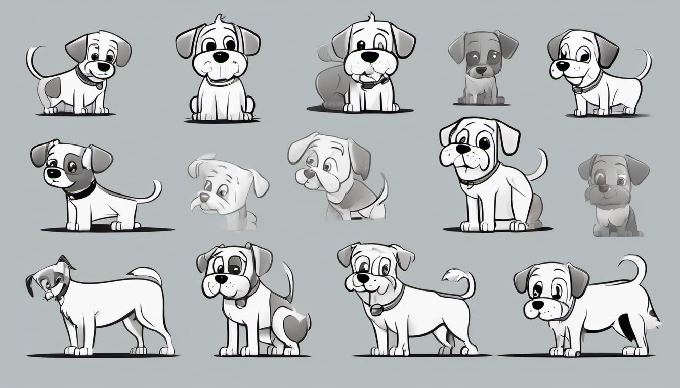 How-to-Create-a-Cartoon-Dog-Character-from-Scratch