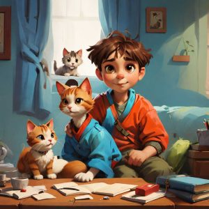 The-Appeal-of-Cat-and-Dog-Cartoon-Characters-A-Psychological-Perspective