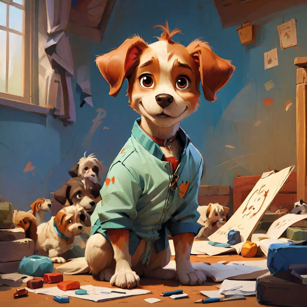 The-Art-of-Animating-Dogs-in-Cartoons