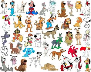 Top 10 Classic Dog Cartoon Characters of All Time