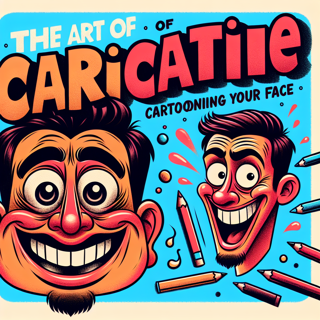 cartoon your face