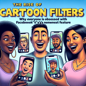 facebook cartoon filter