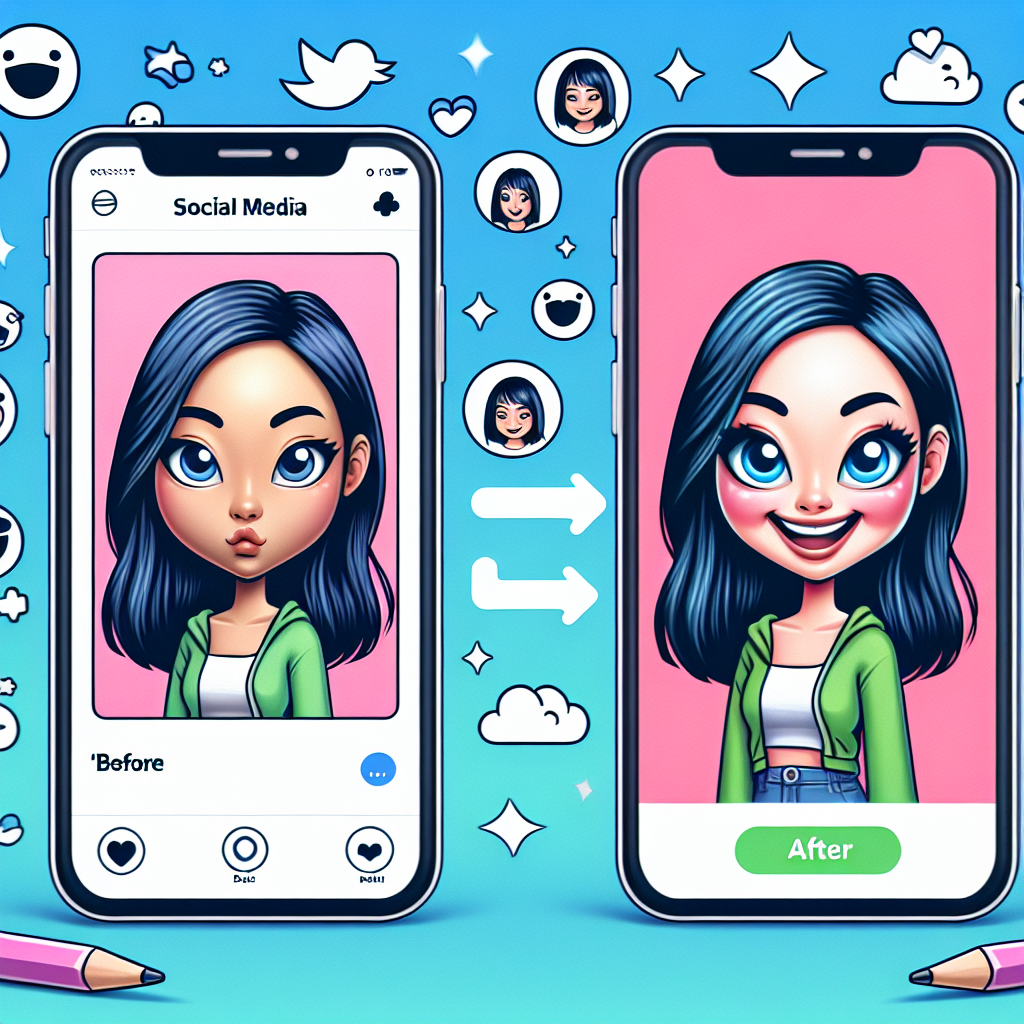 facebook cartoon filter