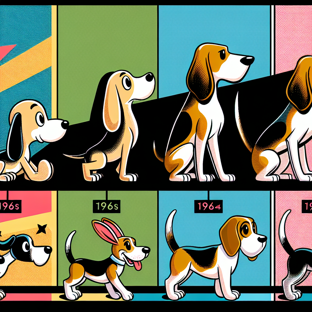 famous cartoon dogs