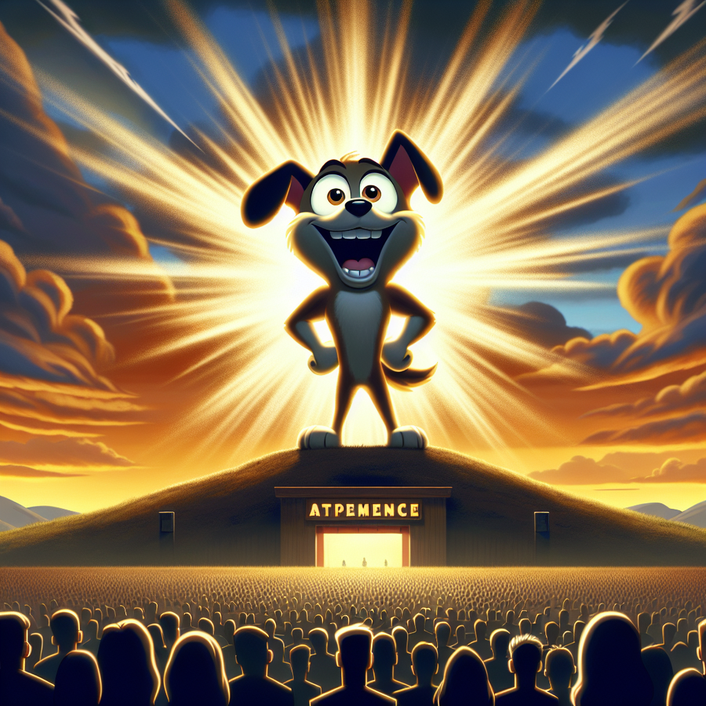 famous cartoon dogs