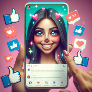 facebook cartoon filter