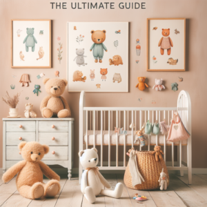 nursery room art decor