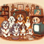 Cartoon Canines: Heartwarming Tales of Dogs in 70s and 80s Animation