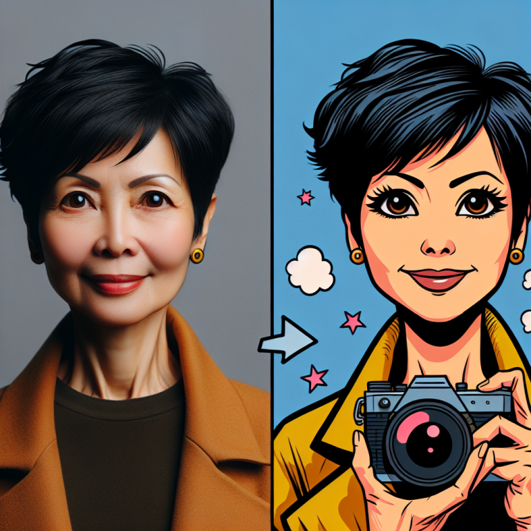 Cartoonize Your Profile Picture: Simple Ways to Make Your Photo Stand Out