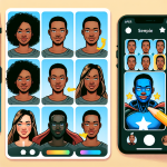 From Selfies to Superheroes: A Guide to the Cartoon Your Face App