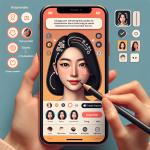 Cartoon Your Face App: A Creative Tool for Marketers and Influencers