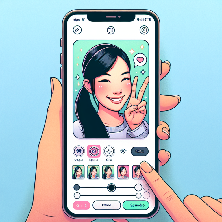 Cartoon Yourself: The App That Brings Your Photos to Life