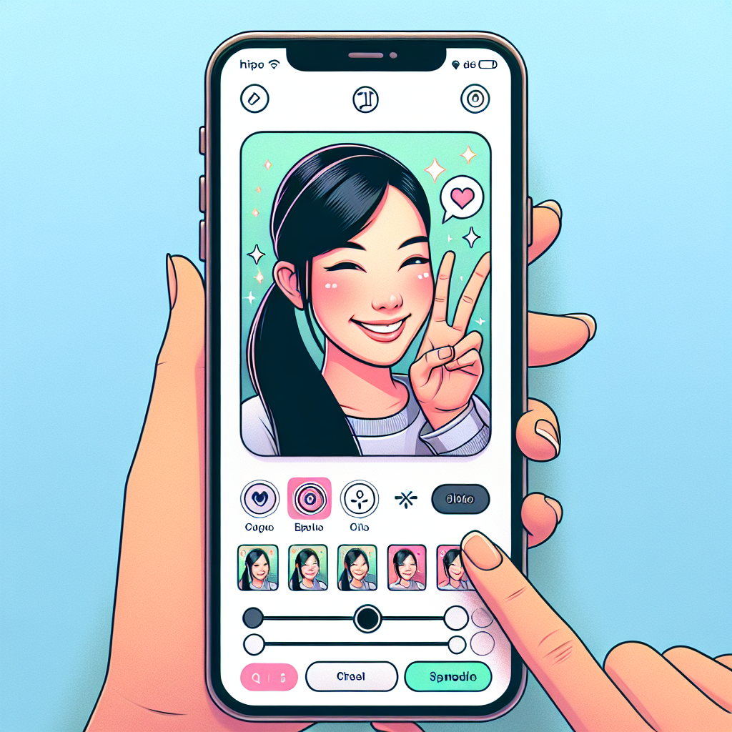 app that turns your face into cartoon