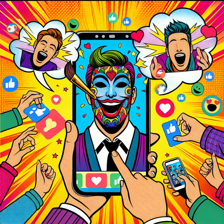 Level Up Your Social Media: Creative Ways to Use the Cartoon Your Face App