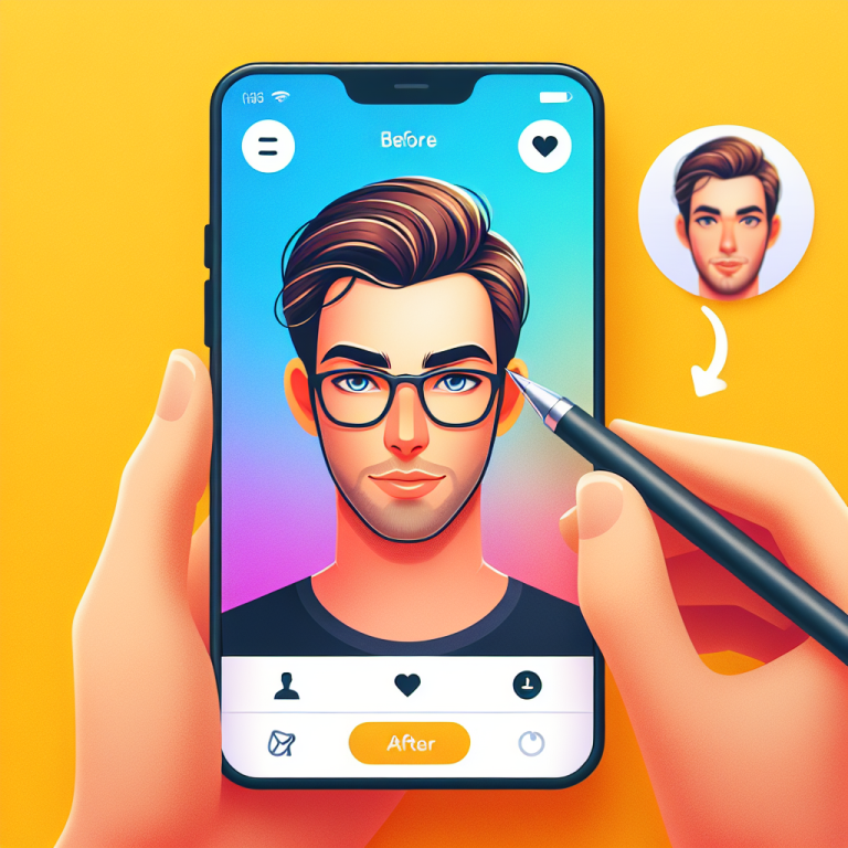 Smile and Snap: The Revolutionary App That Cartoonizes Your Face