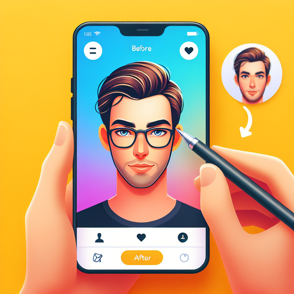 app that turns your face into cartoon