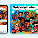 Swipe Right on Fun: The Best Apps for Turning Faces into Cartoons