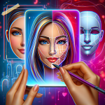 The Art of Cartooning: Exploring the Technology Behind Face Transformation Apps