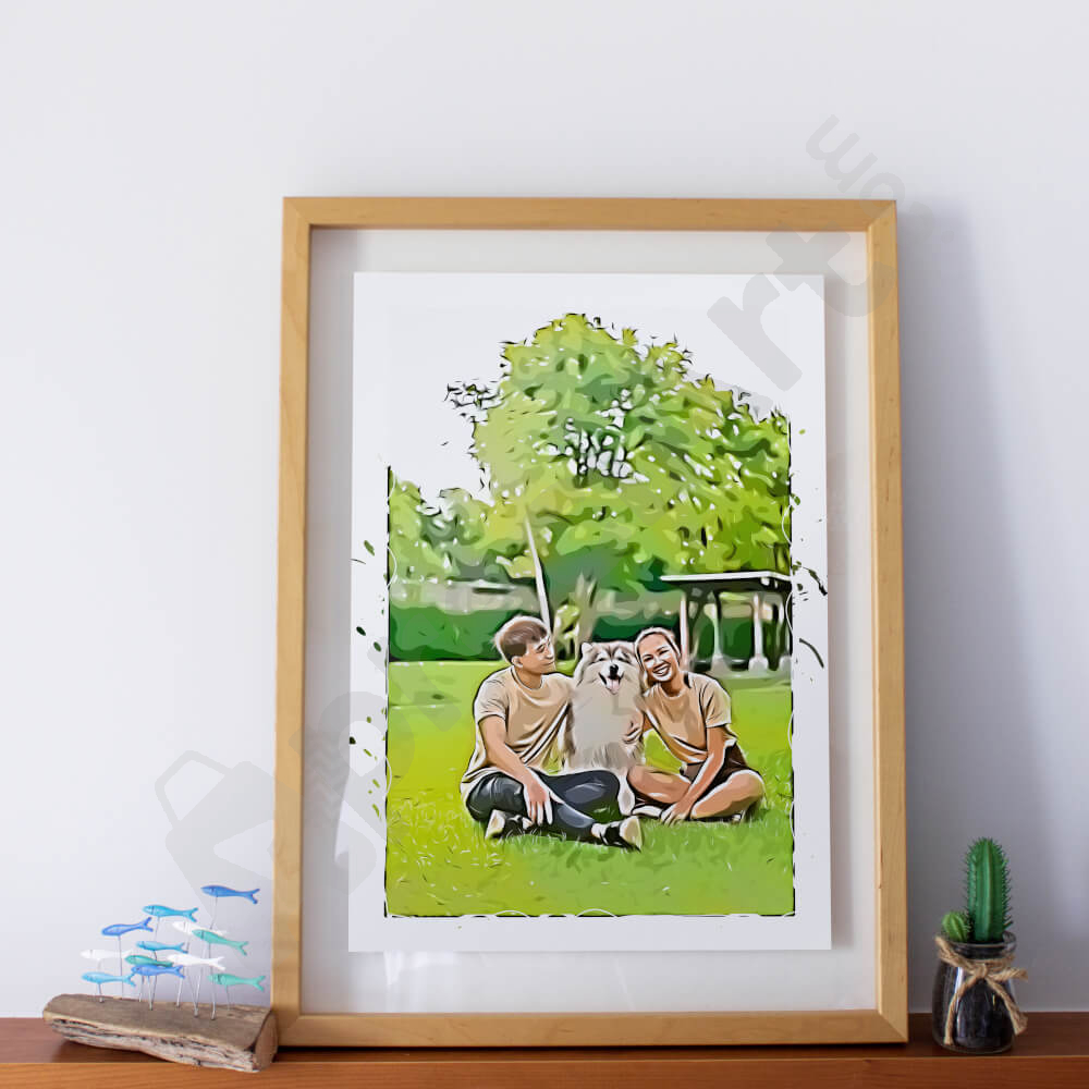 main product photo