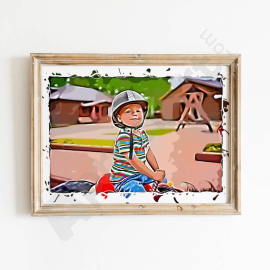 Cartoonize Yourself - Little Ones Cartoons