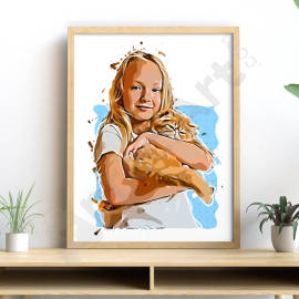 Cartoonize - You and your pet
